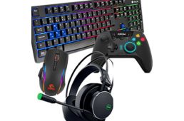 Gaming y Consolas